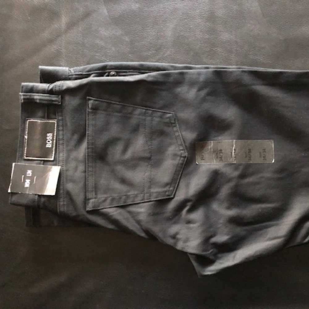 Hugo Boss Stretch Jeans